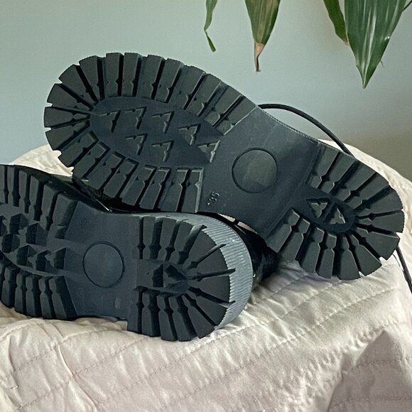 G.C. Shoes Platform Oxfords - Picture 3 of 6